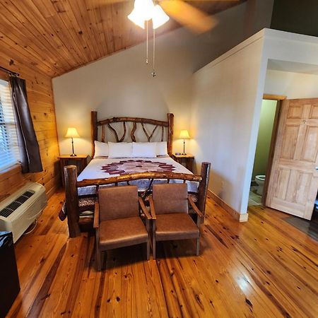 Lodge At Tellico Tellico Plains Buitenkant foto