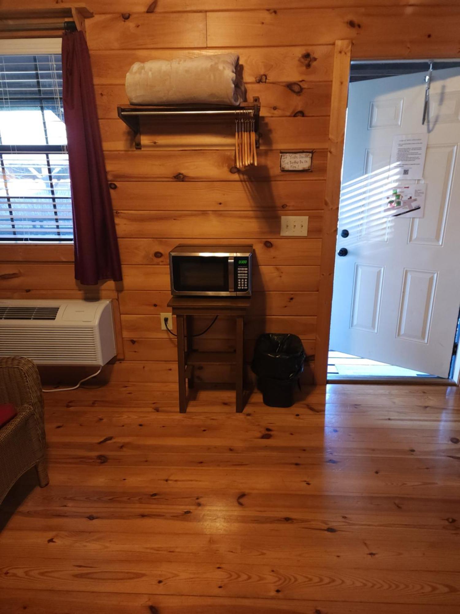 Lodge At Tellico Tellico Plains Buitenkant foto