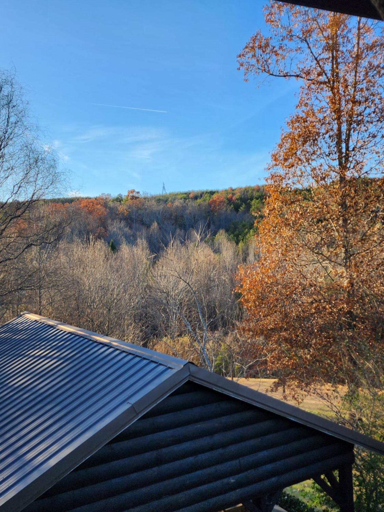 Lodge At Tellico Tellico Plains Buitenkant foto