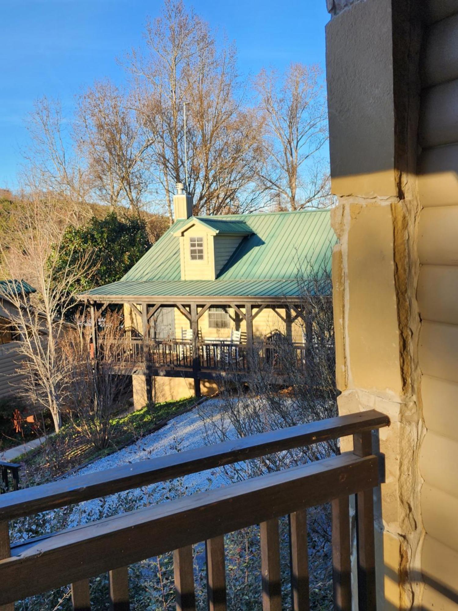 Lodge At Tellico Tellico Plains Buitenkant foto