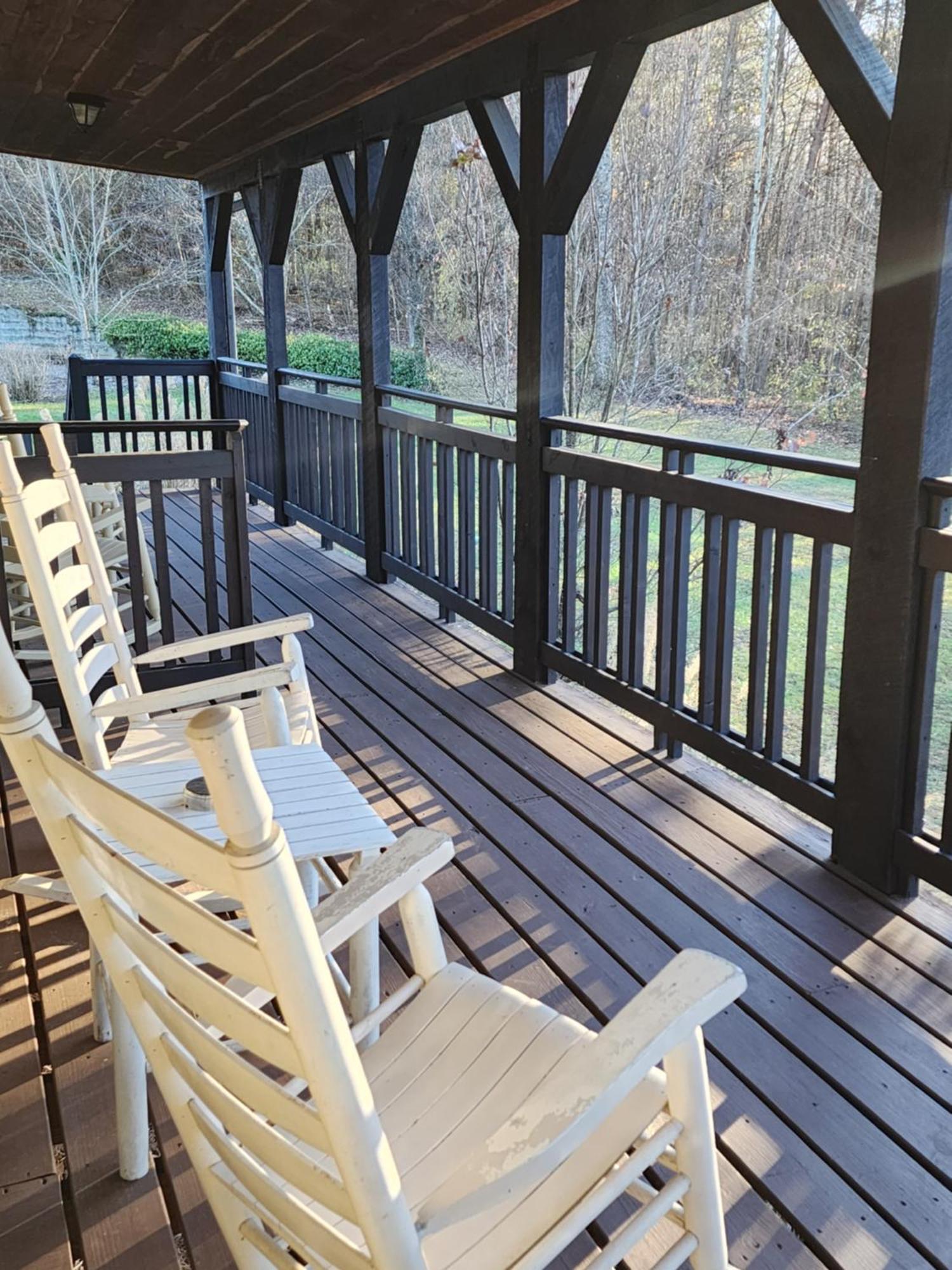 Lodge At Tellico Tellico Plains Buitenkant foto
