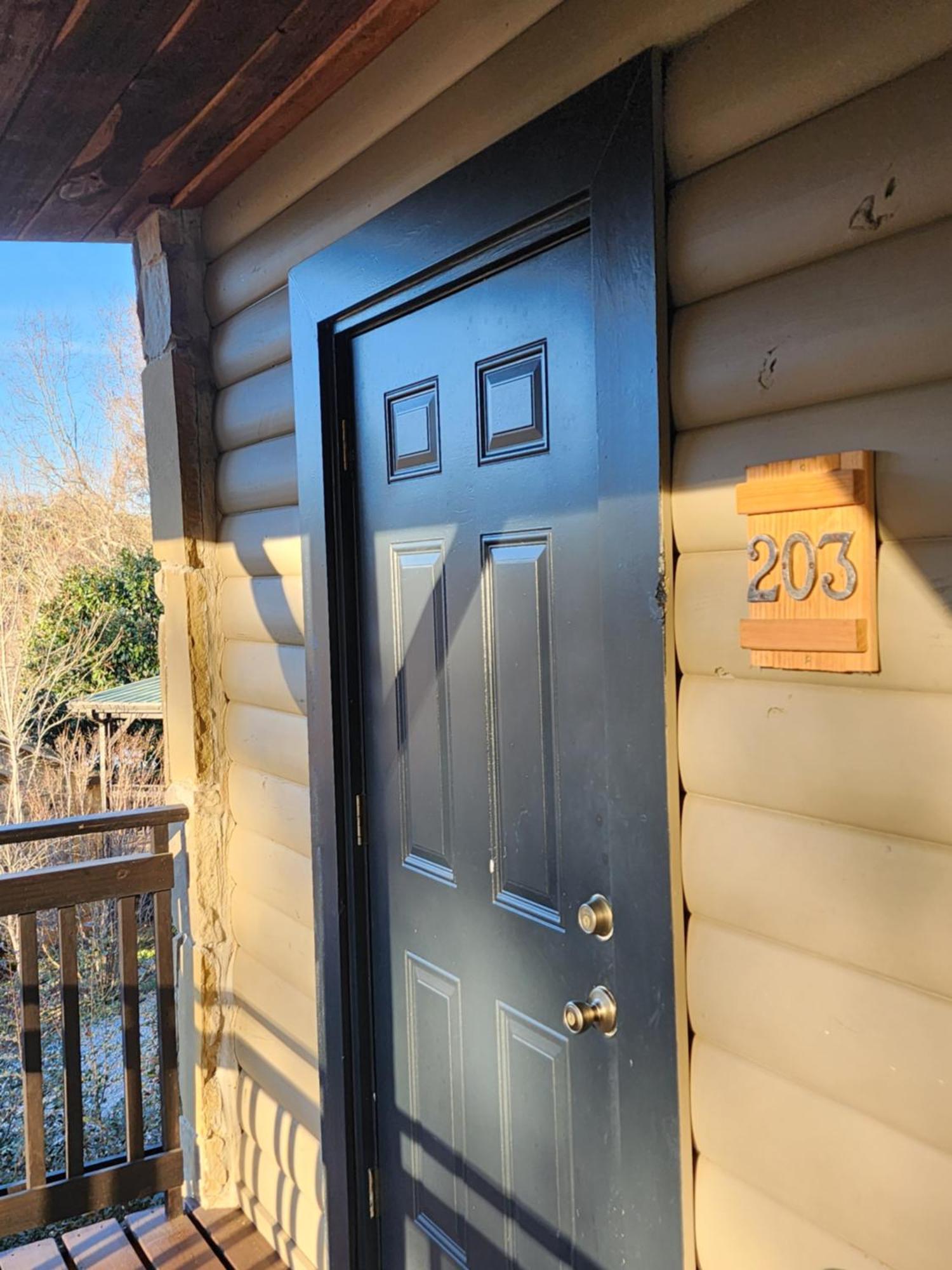 Lodge At Tellico Tellico Plains Buitenkant foto