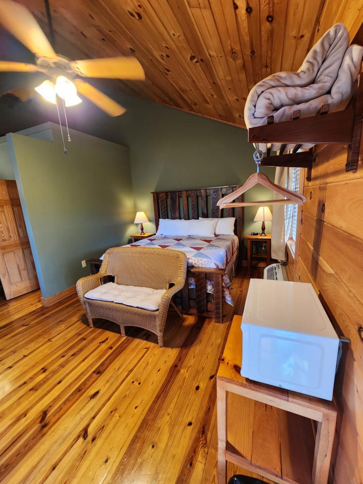 Lodge At Tellico Tellico Plains Buitenkant foto