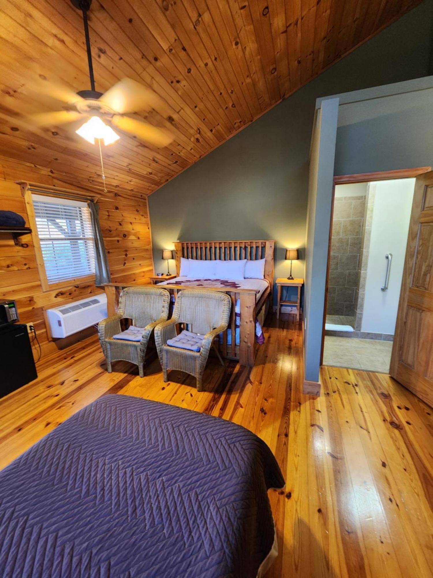 Lodge At Tellico Tellico Plains Buitenkant foto