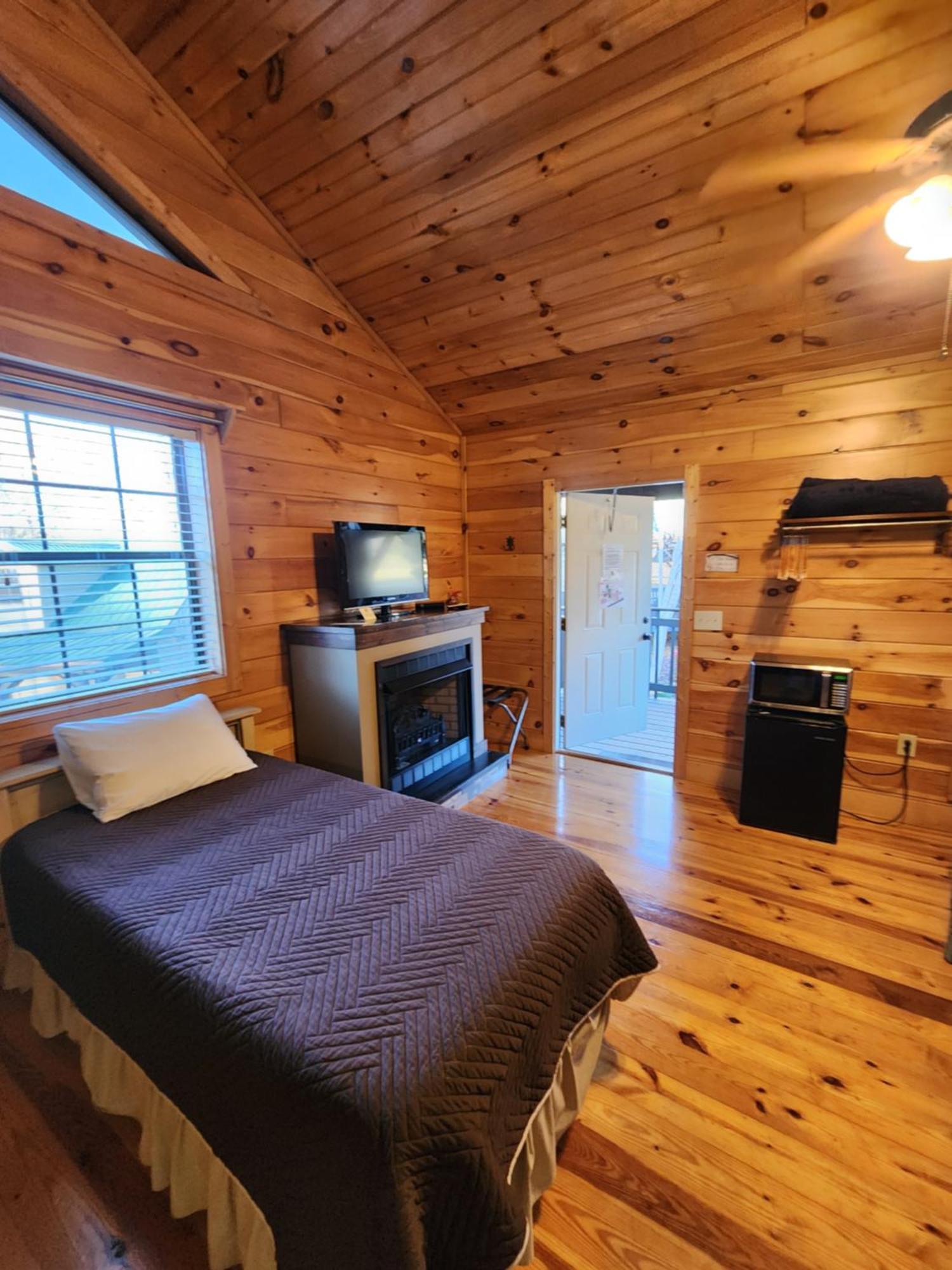 Lodge At Tellico Tellico Plains Buitenkant foto