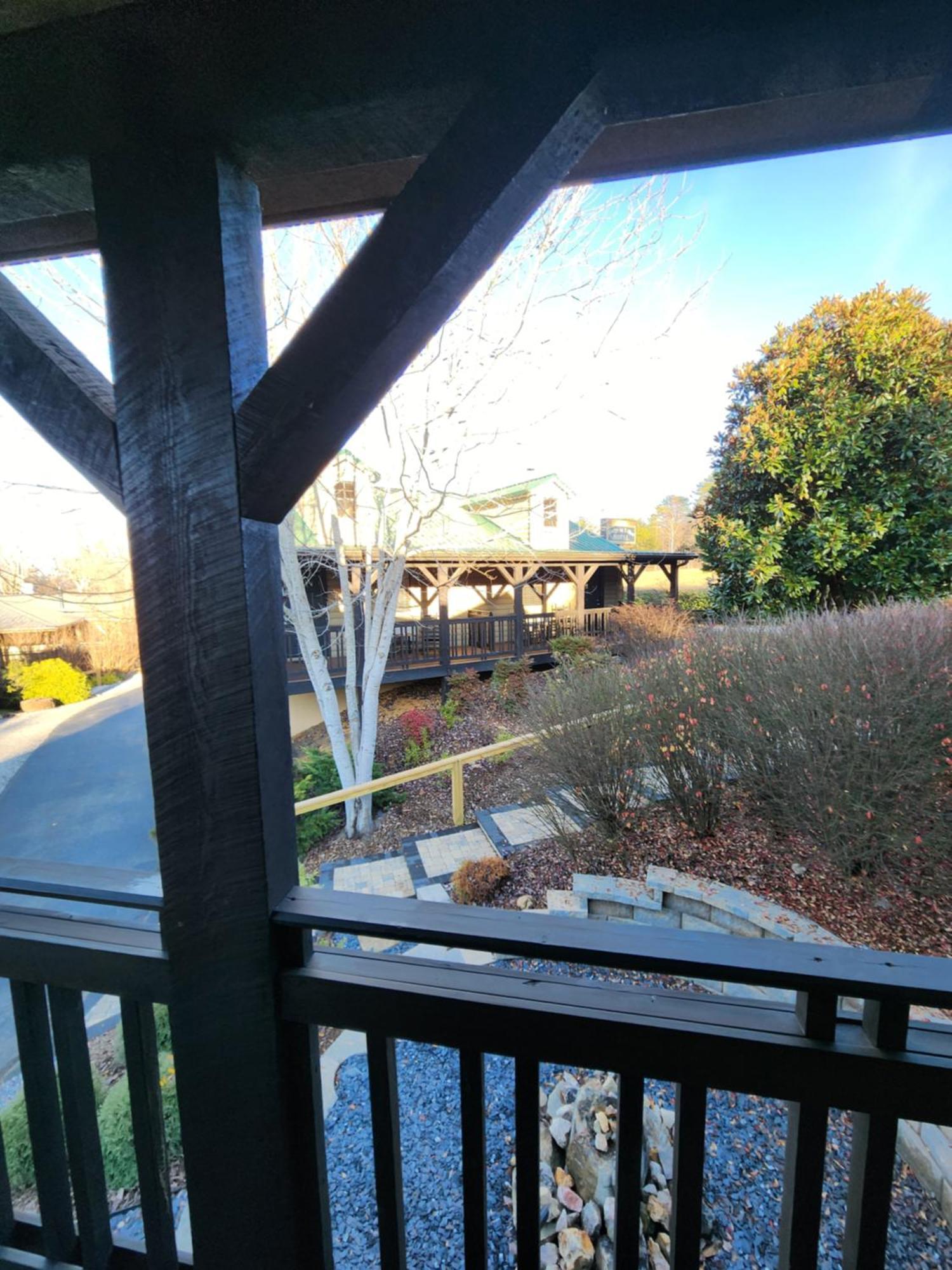 Lodge At Tellico Tellico Plains Buitenkant foto