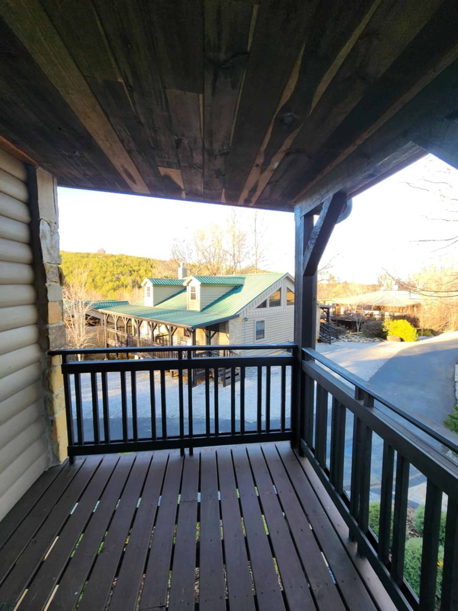 Lodge At Tellico Tellico Plains Buitenkant foto