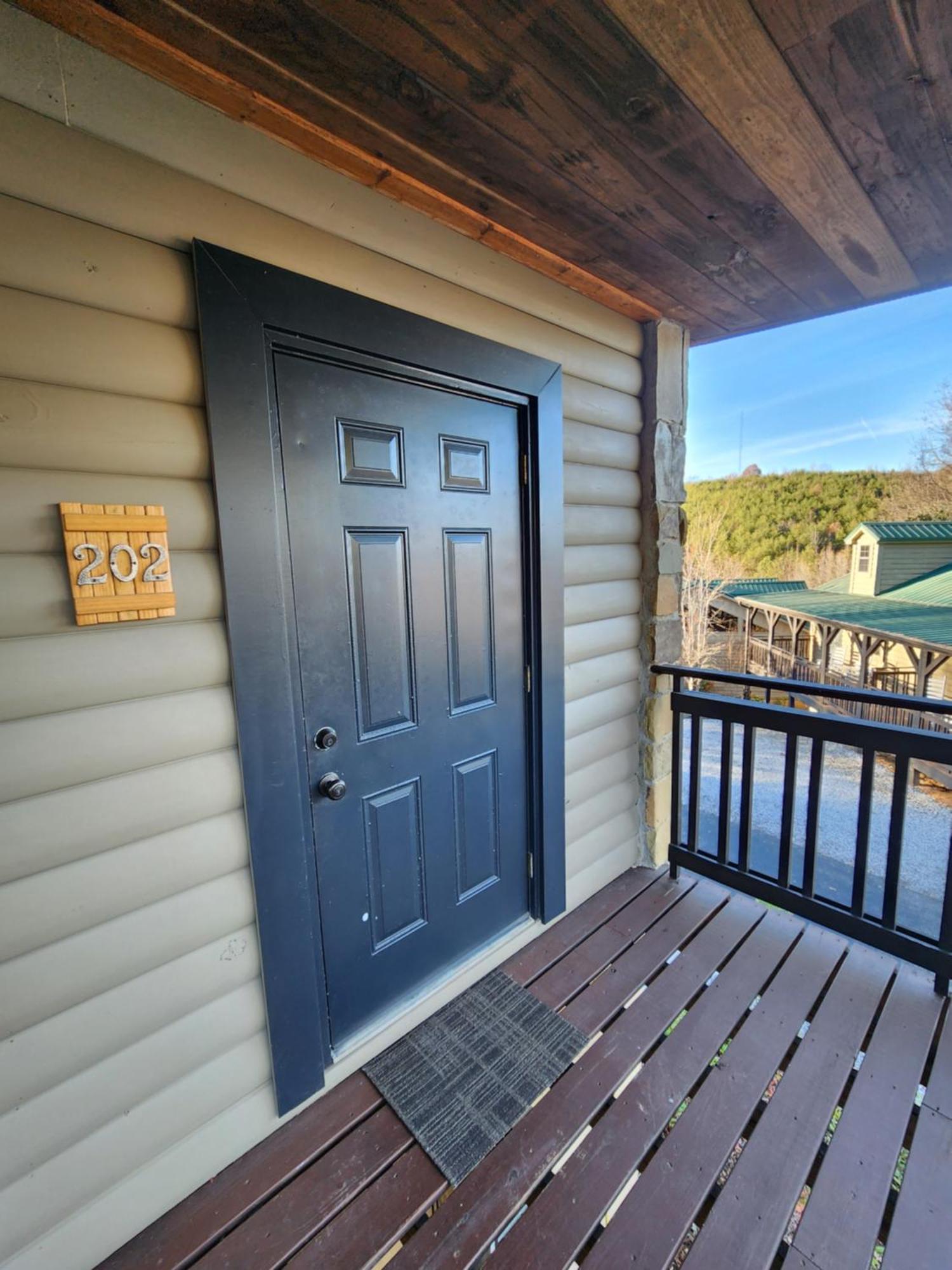 Lodge At Tellico Tellico Plains Buitenkant foto