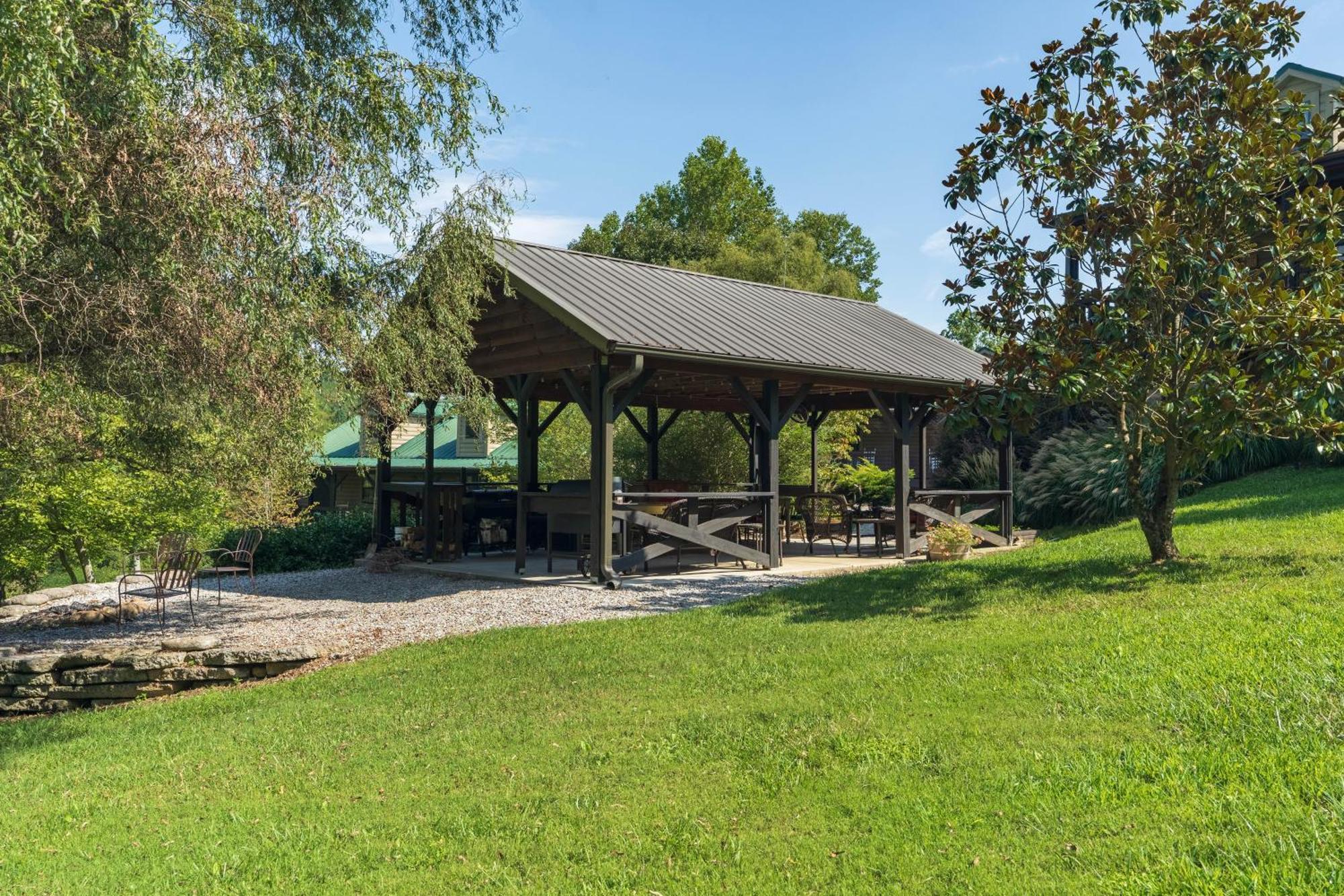 Lodge At Tellico Tellico Plains Buitenkant foto