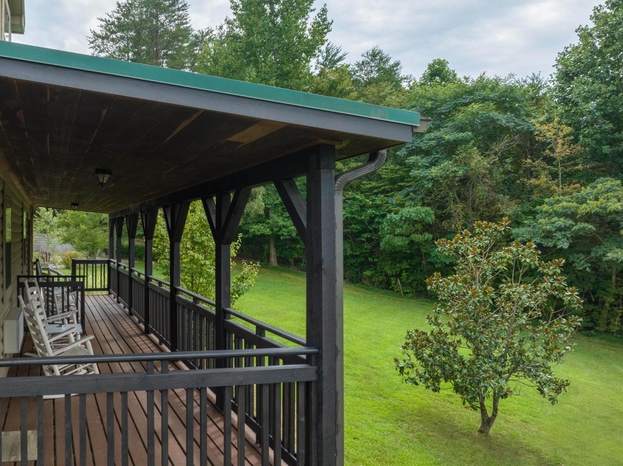 Lodge At Tellico Tellico Plains Buitenkant foto