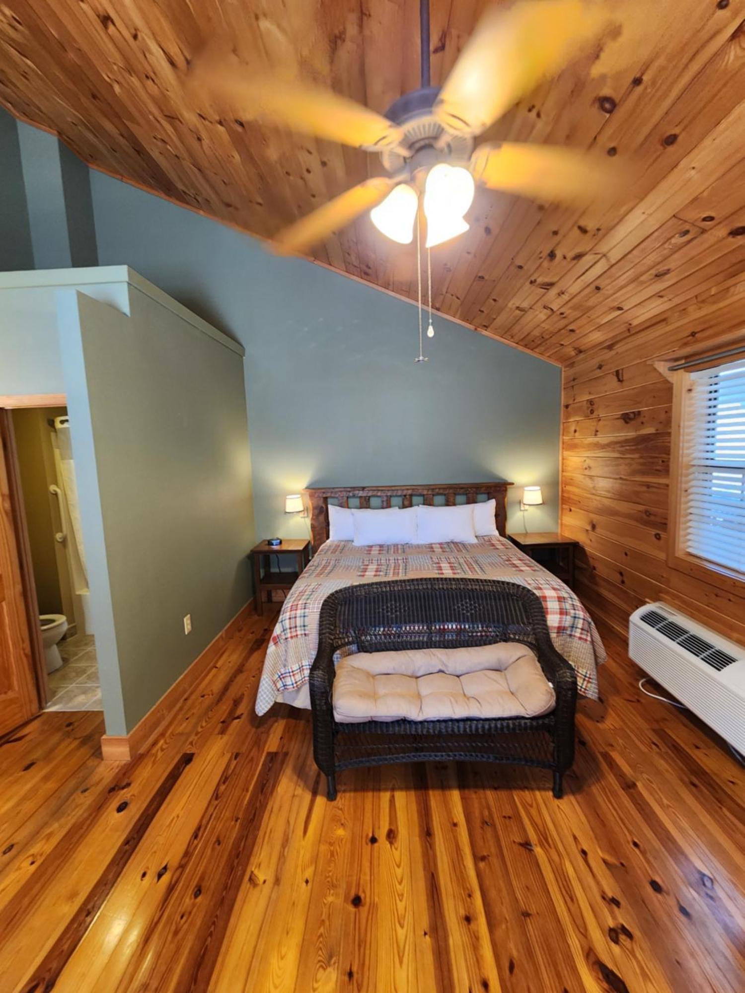 Lodge At Tellico Tellico Plains Buitenkant foto