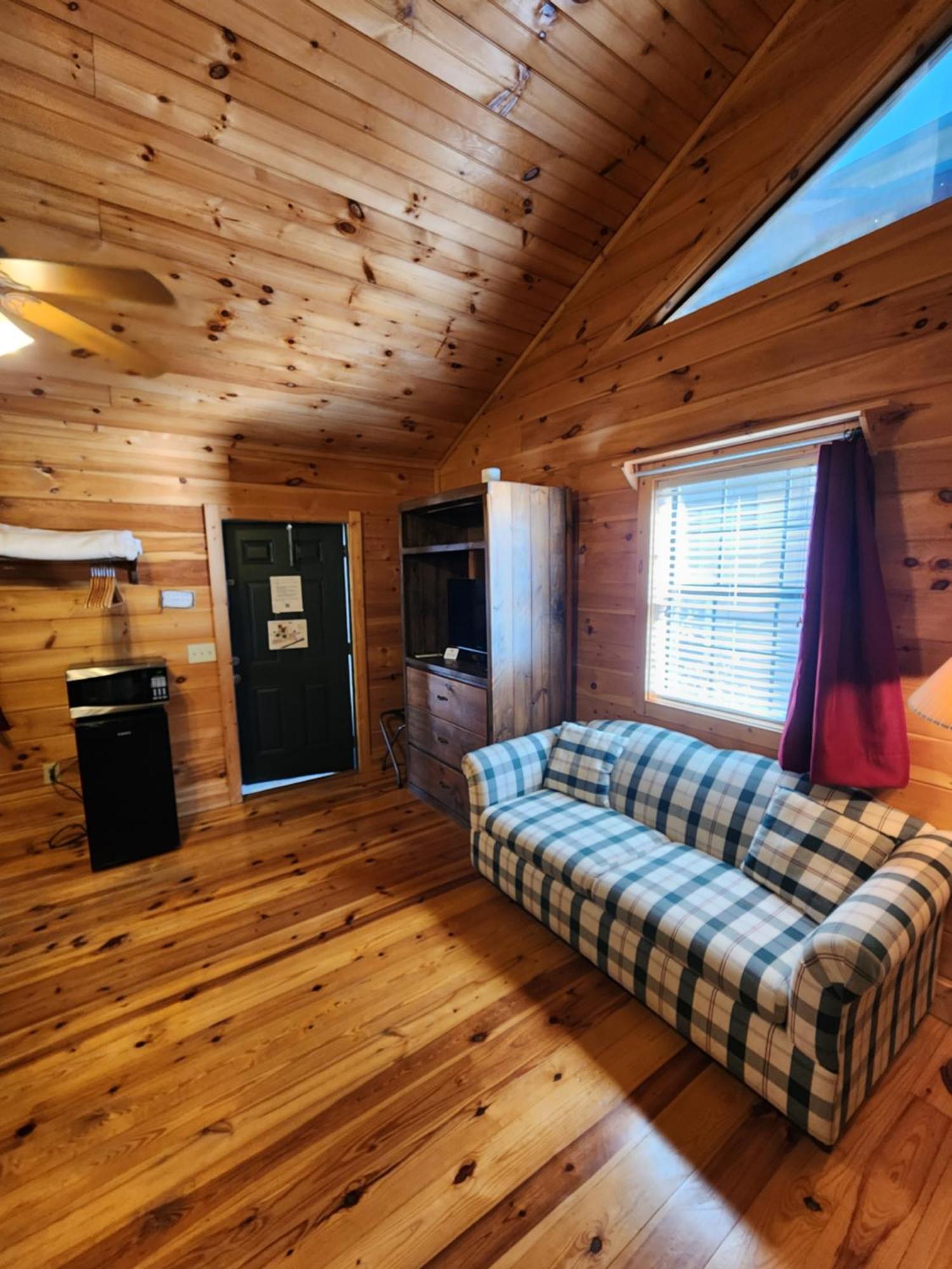 Lodge At Tellico Tellico Plains Buitenkant foto