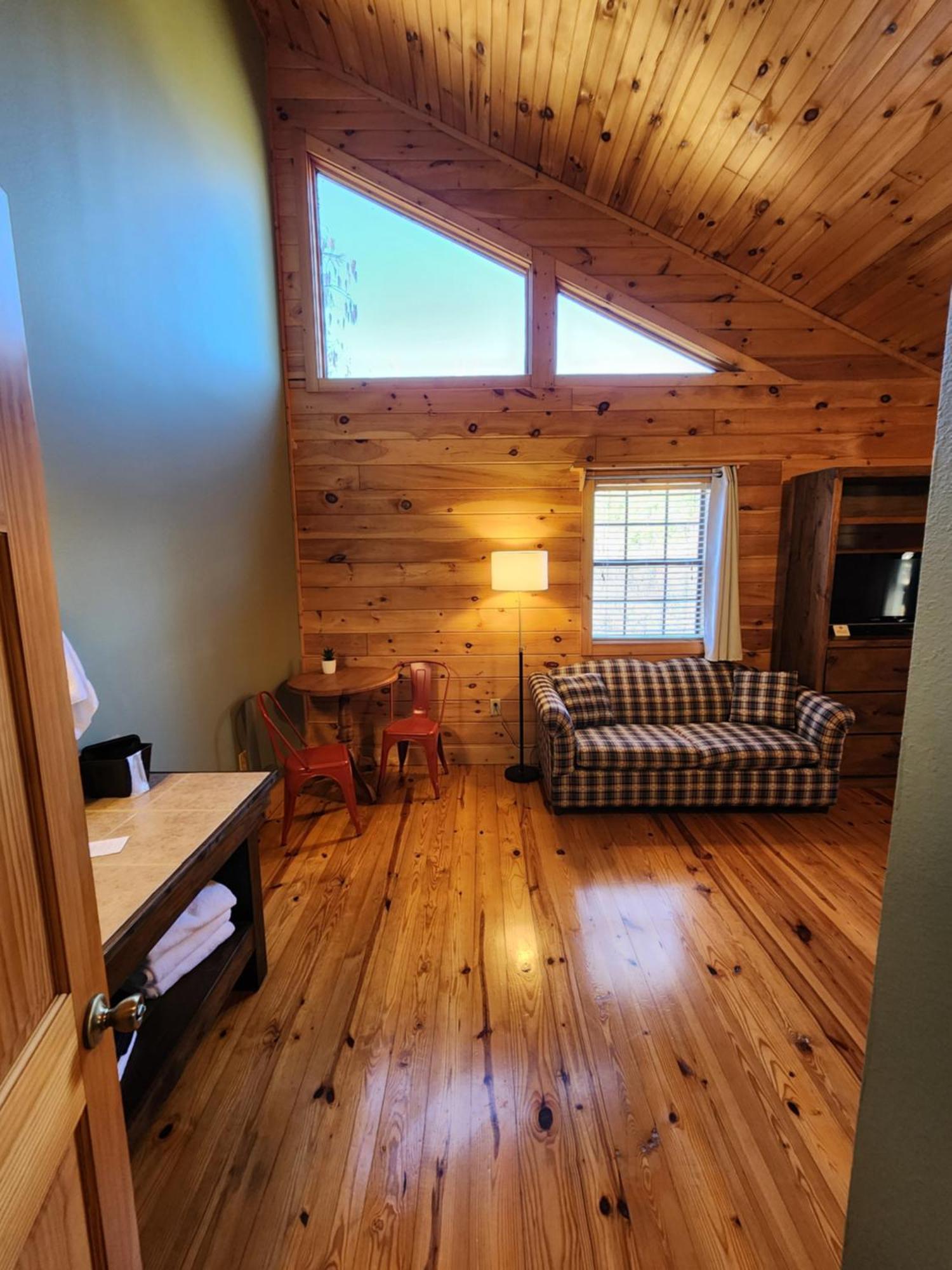 Lodge At Tellico Tellico Plains Buitenkant foto