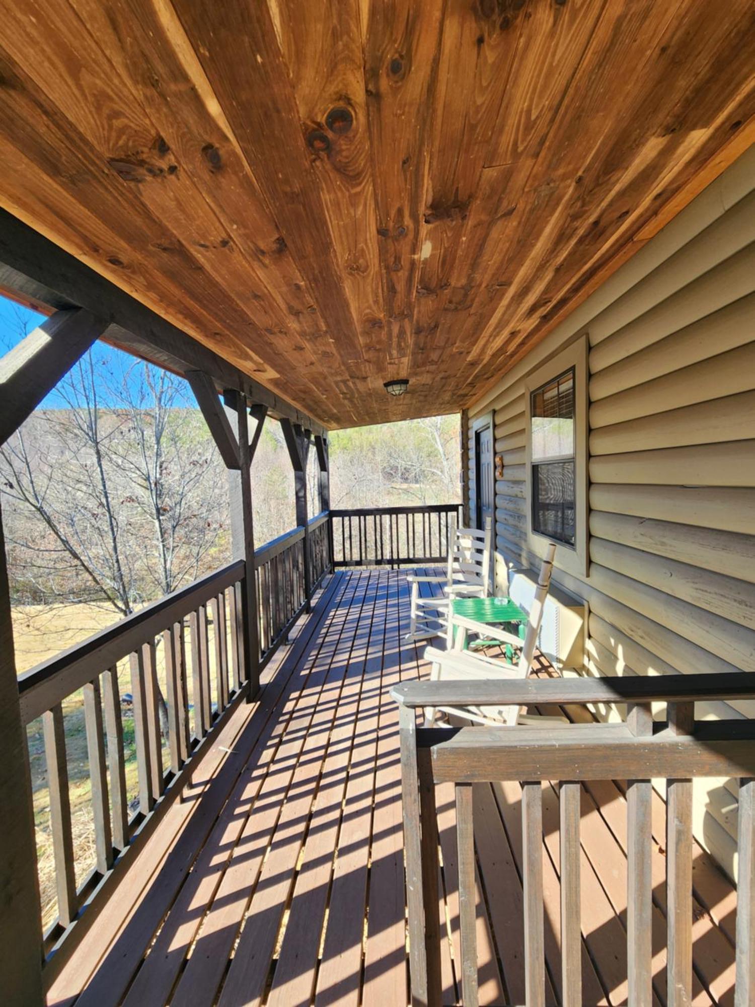Lodge At Tellico Tellico Plains Buitenkant foto