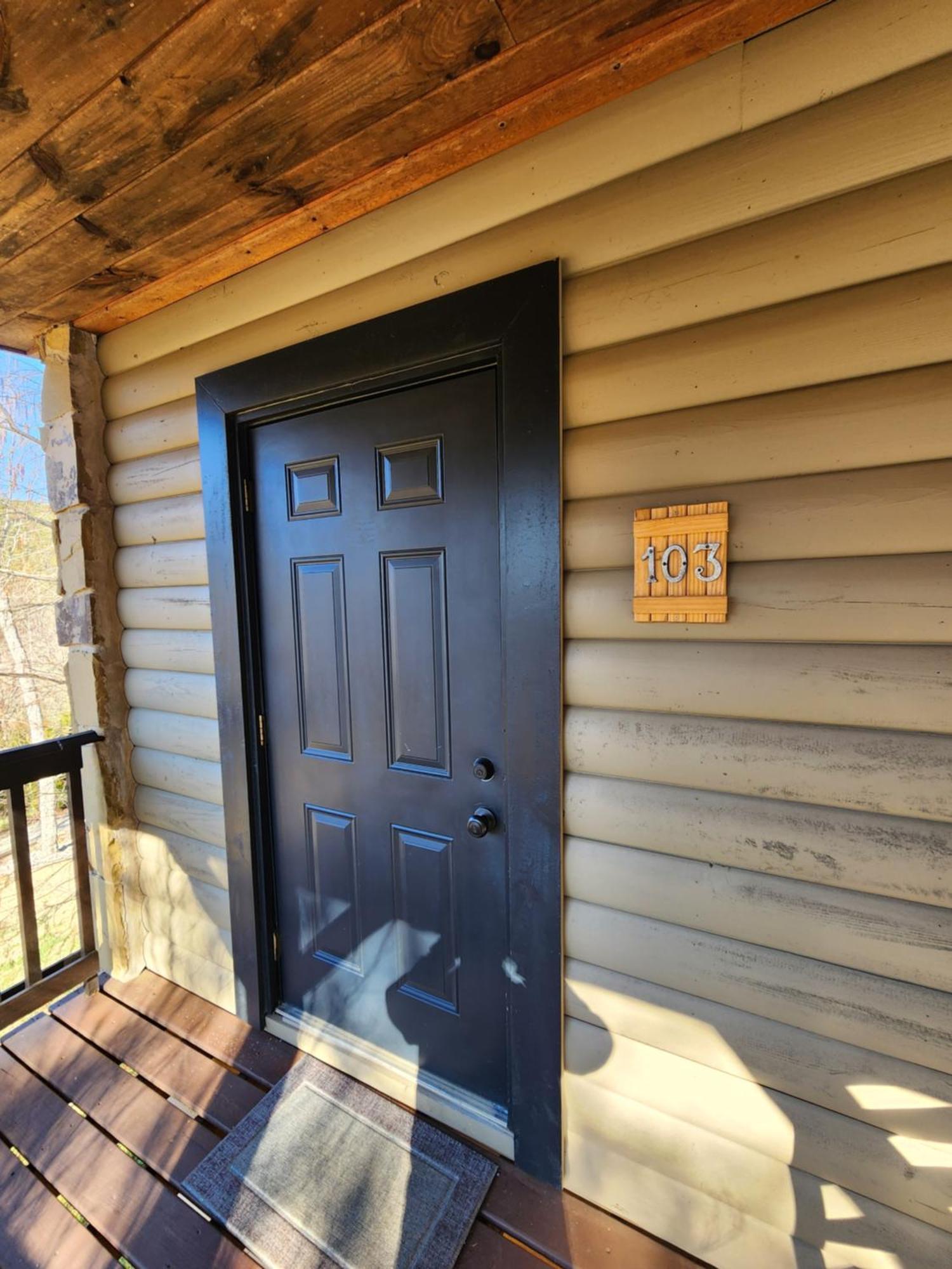 Lodge At Tellico Tellico Plains Buitenkant foto