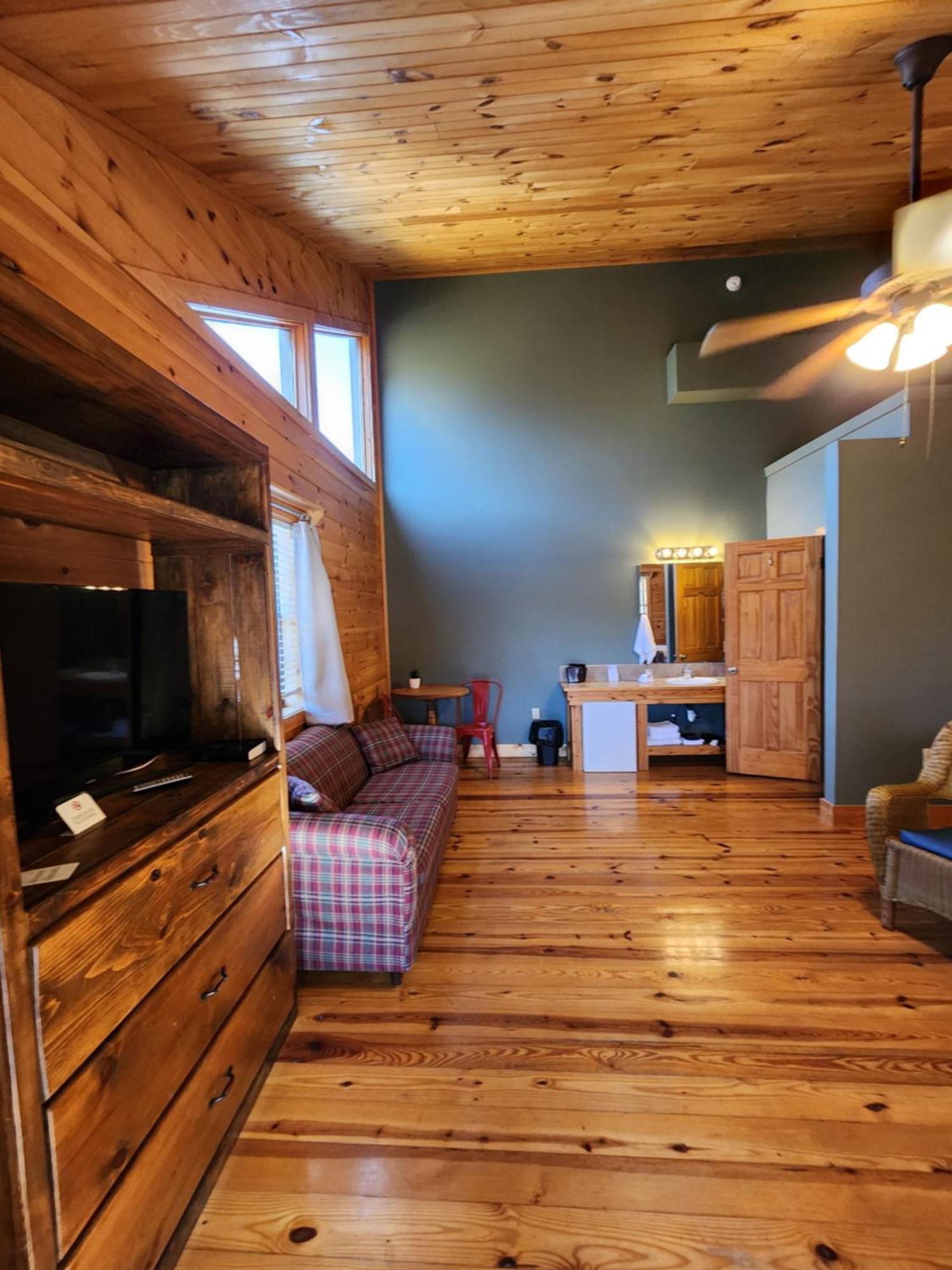Lodge At Tellico Tellico Plains Buitenkant foto