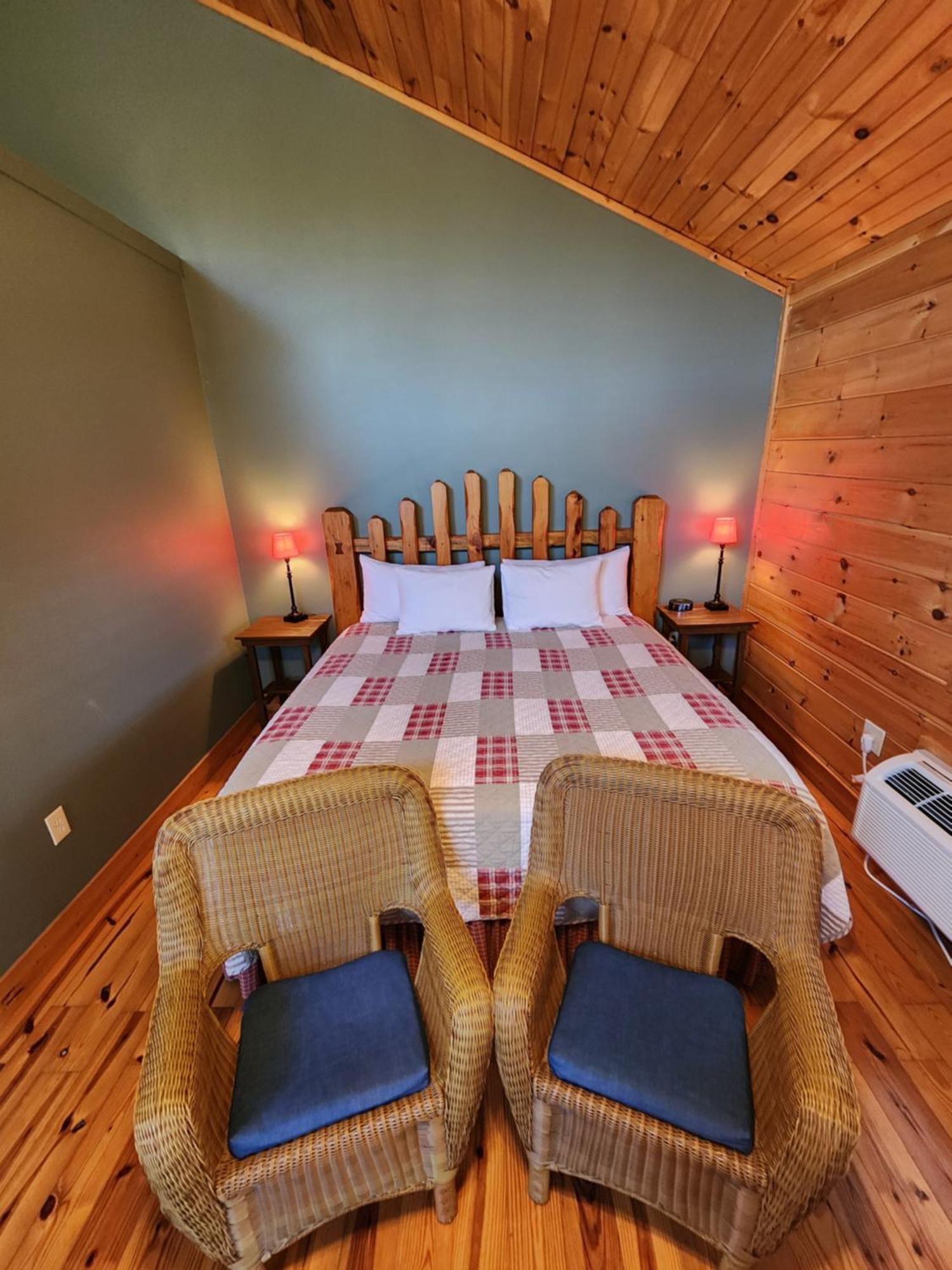 Lodge At Tellico Tellico Plains Buitenkant foto