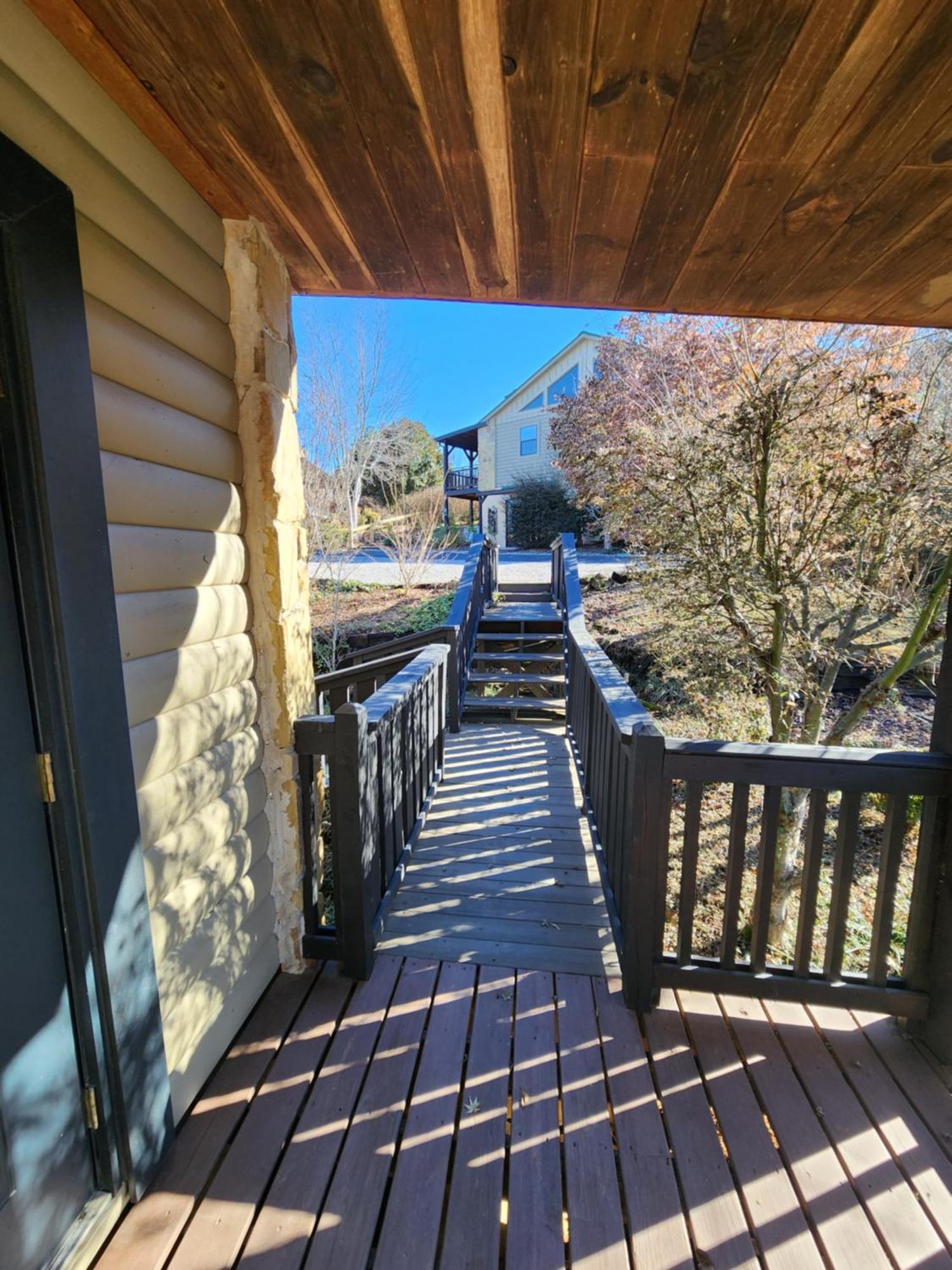 Lodge At Tellico Tellico Plains Buitenkant foto