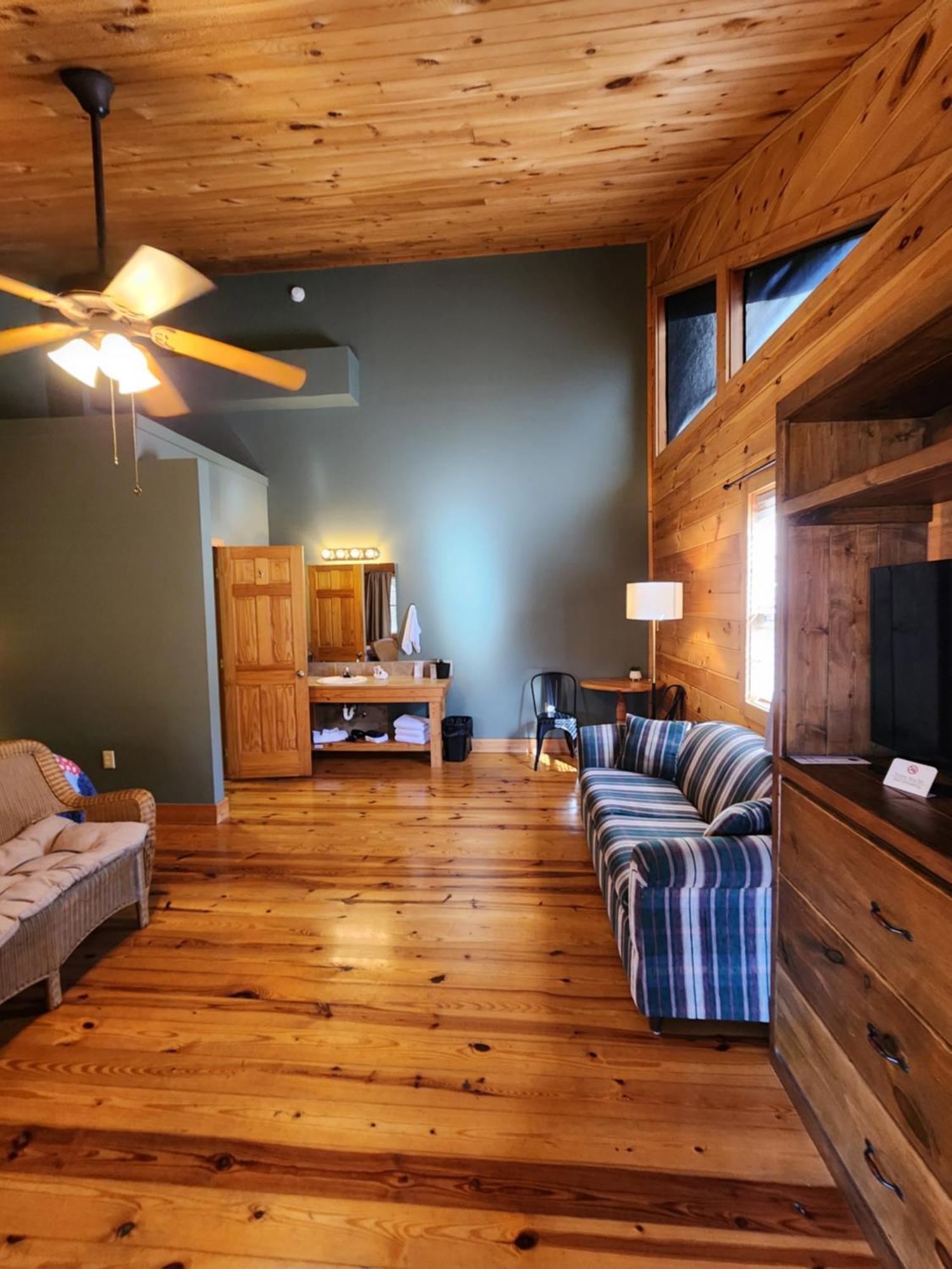 Lodge At Tellico Tellico Plains Buitenkant foto