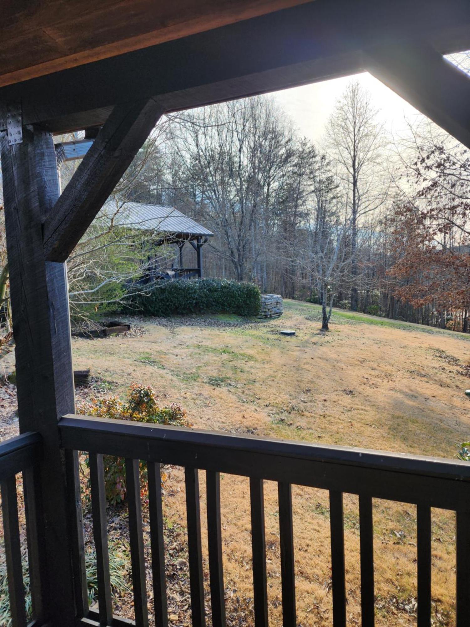 Lodge At Tellico Tellico Plains Buitenkant foto