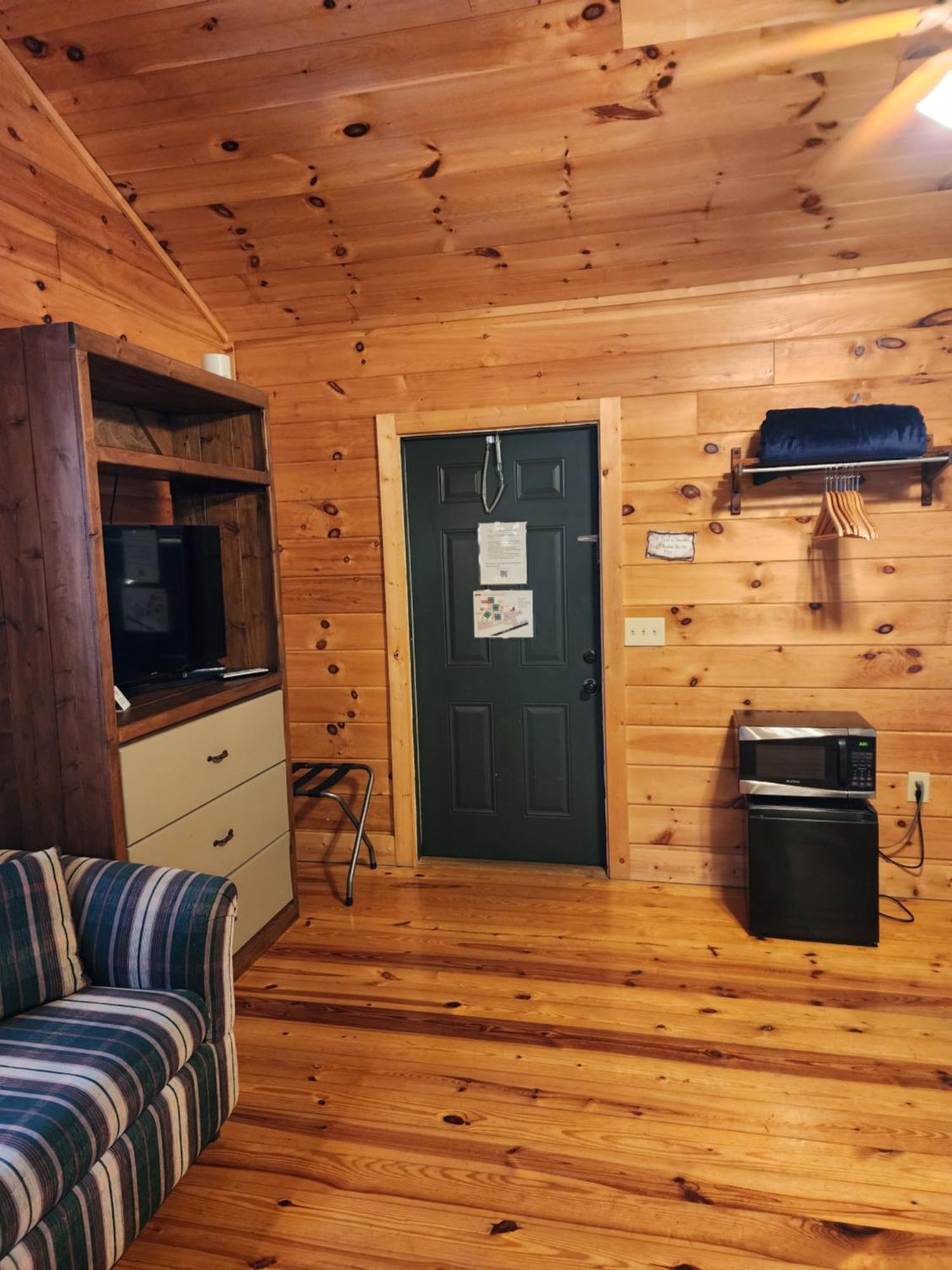 Lodge At Tellico Tellico Plains Buitenkant foto