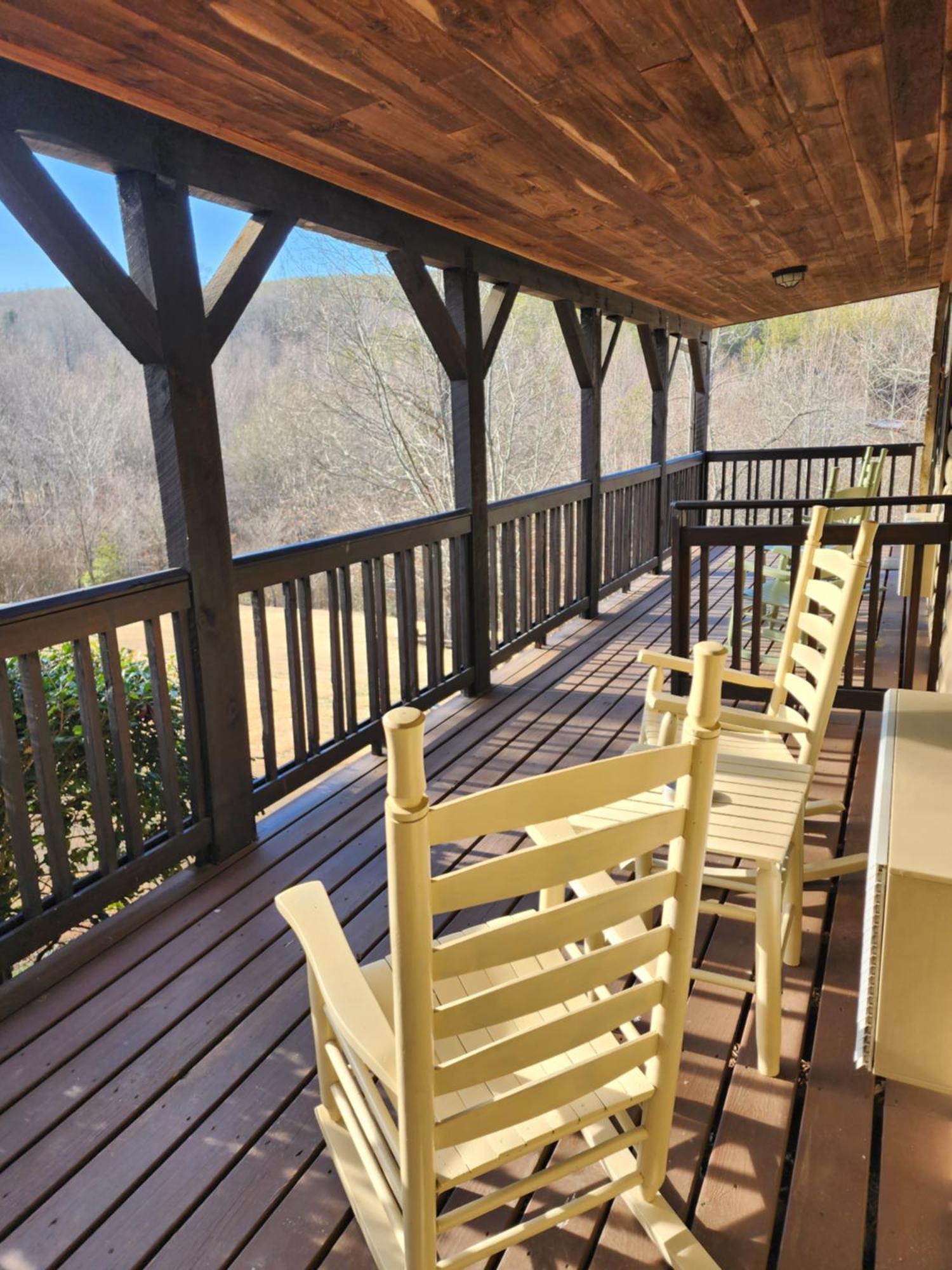 Lodge At Tellico Tellico Plains Buitenkant foto