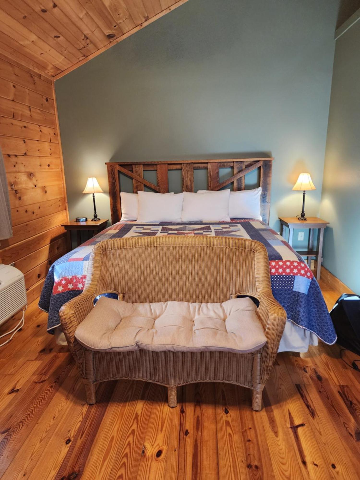 Lodge At Tellico Tellico Plains Buitenkant foto