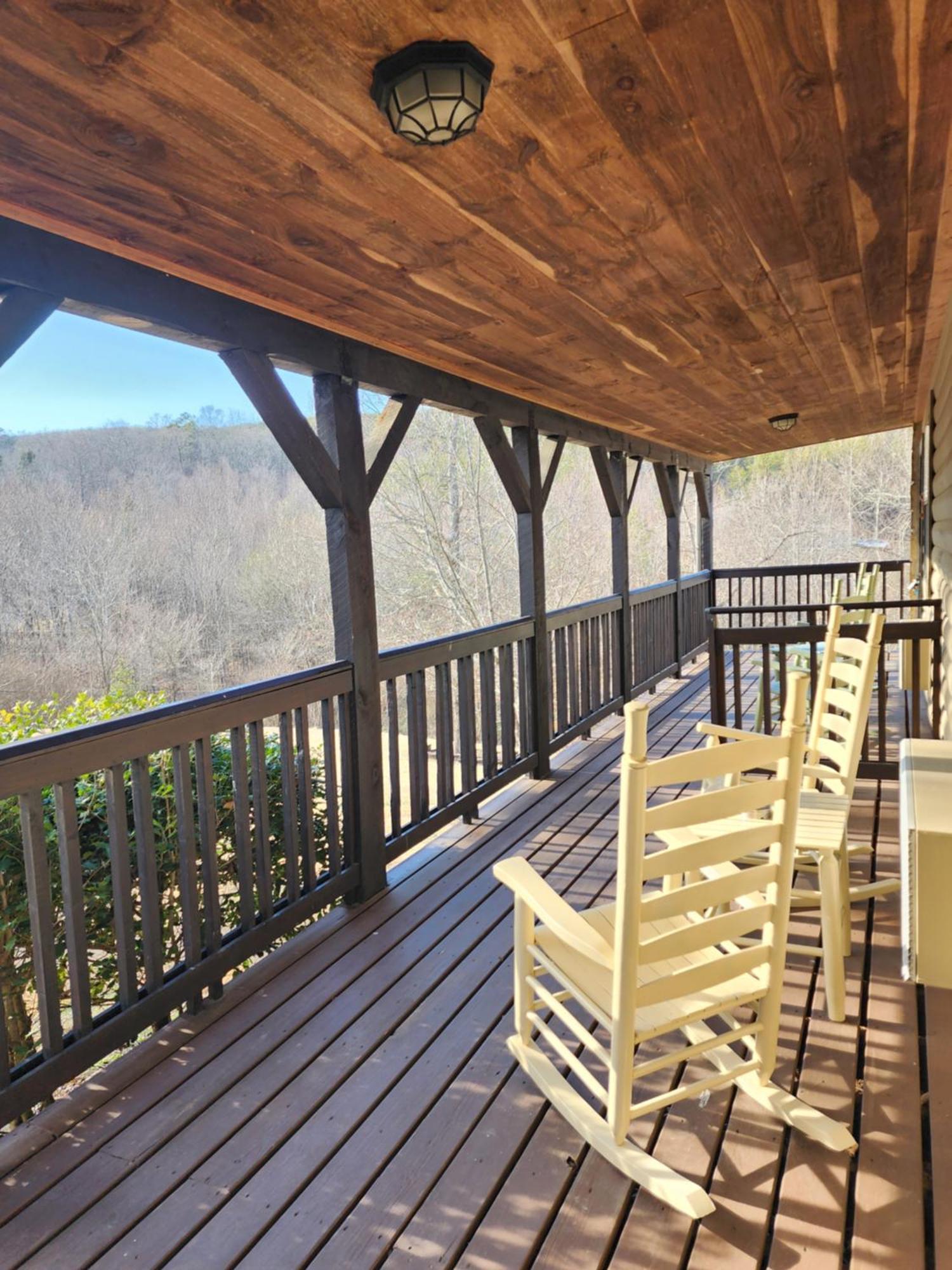 Lodge At Tellico Tellico Plains Buitenkant foto