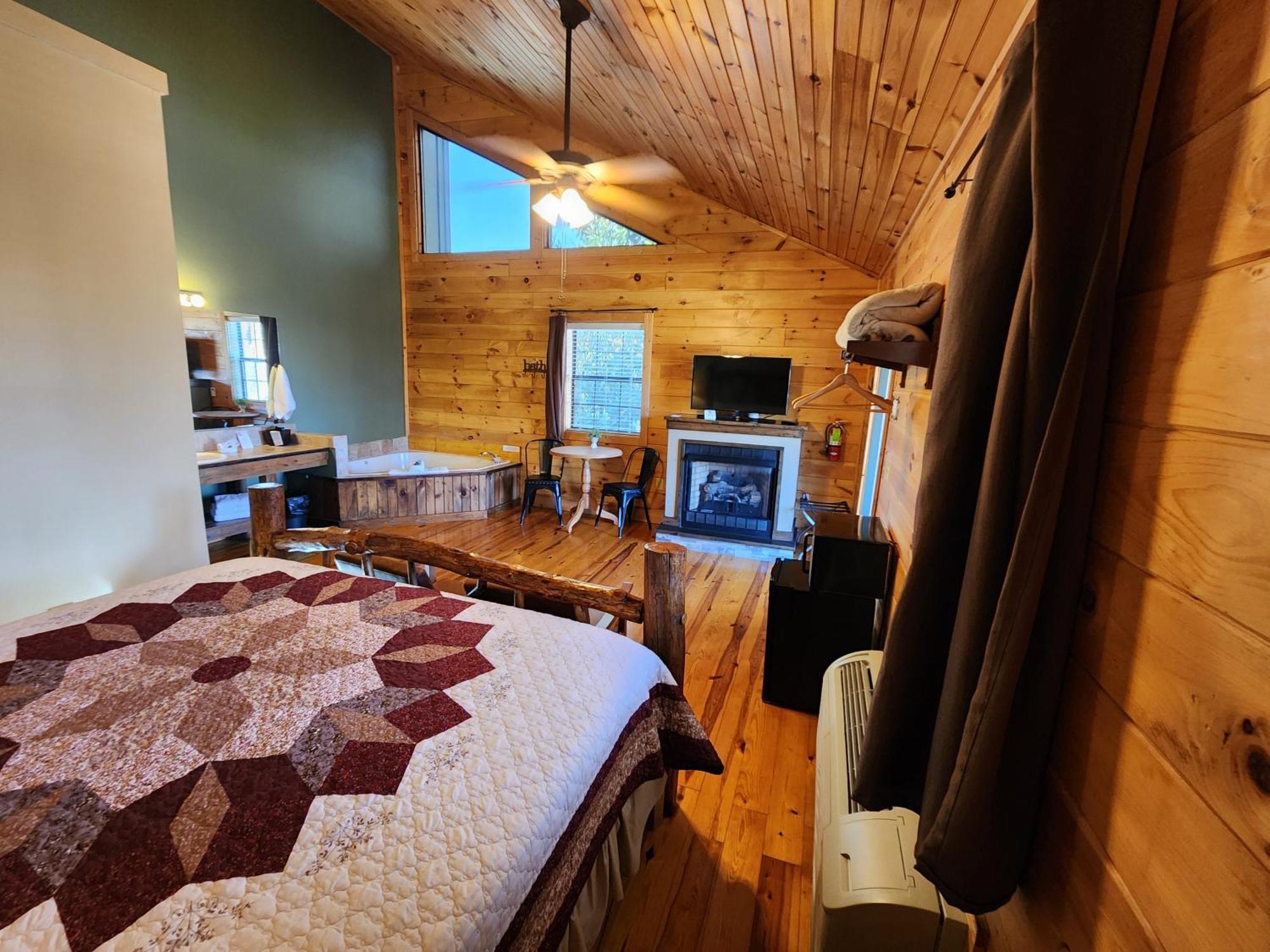 Lodge At Tellico Tellico Plains Buitenkant foto