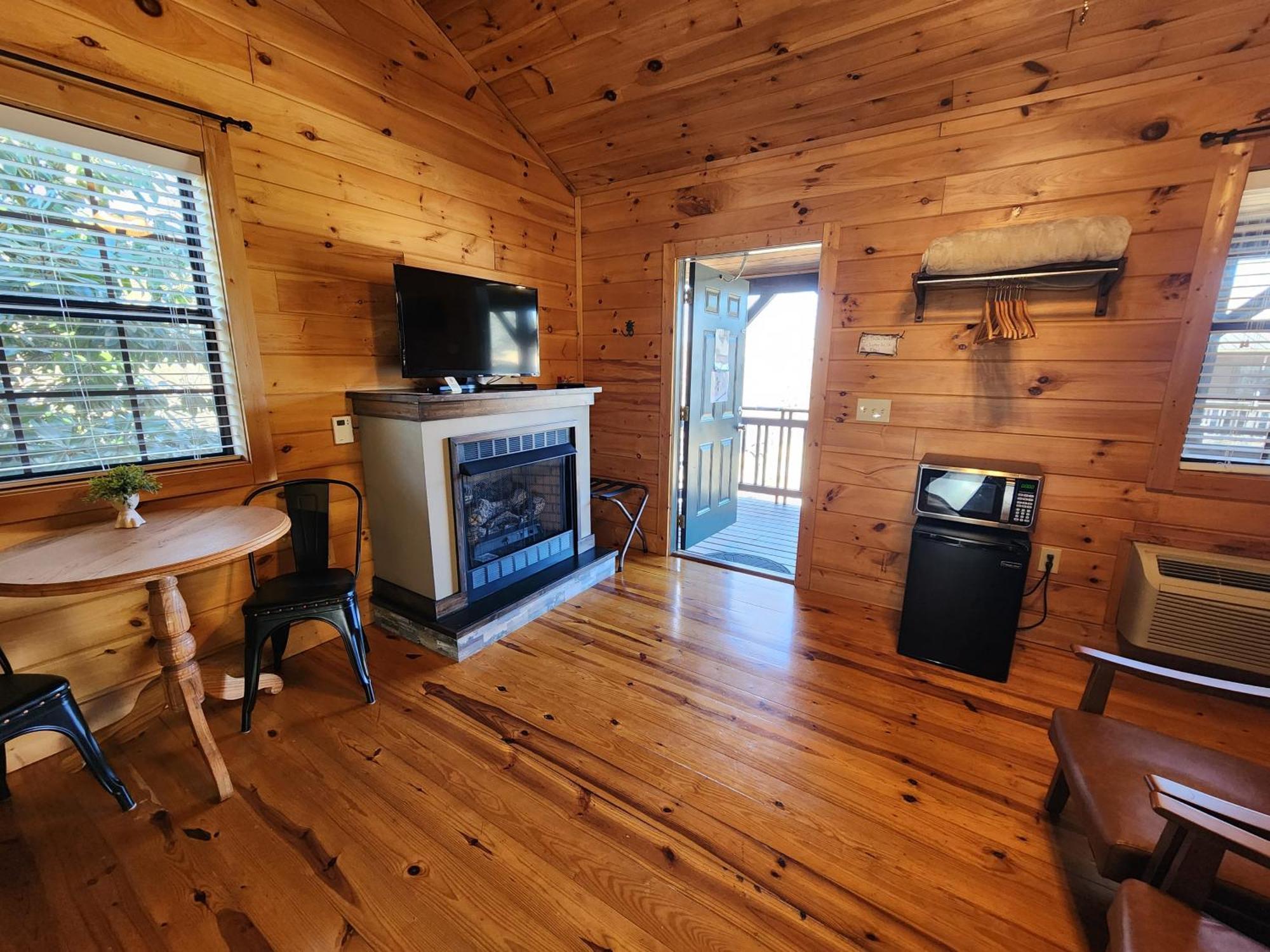 Lodge At Tellico Tellico Plains Buitenkant foto